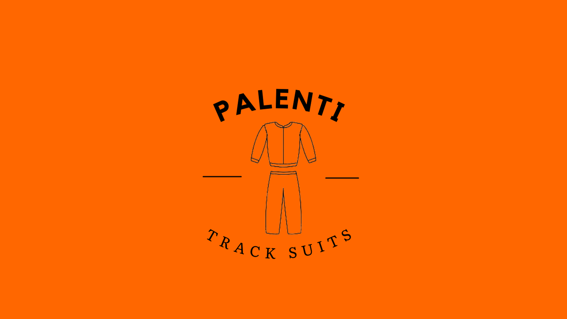 Palenti Track Suits